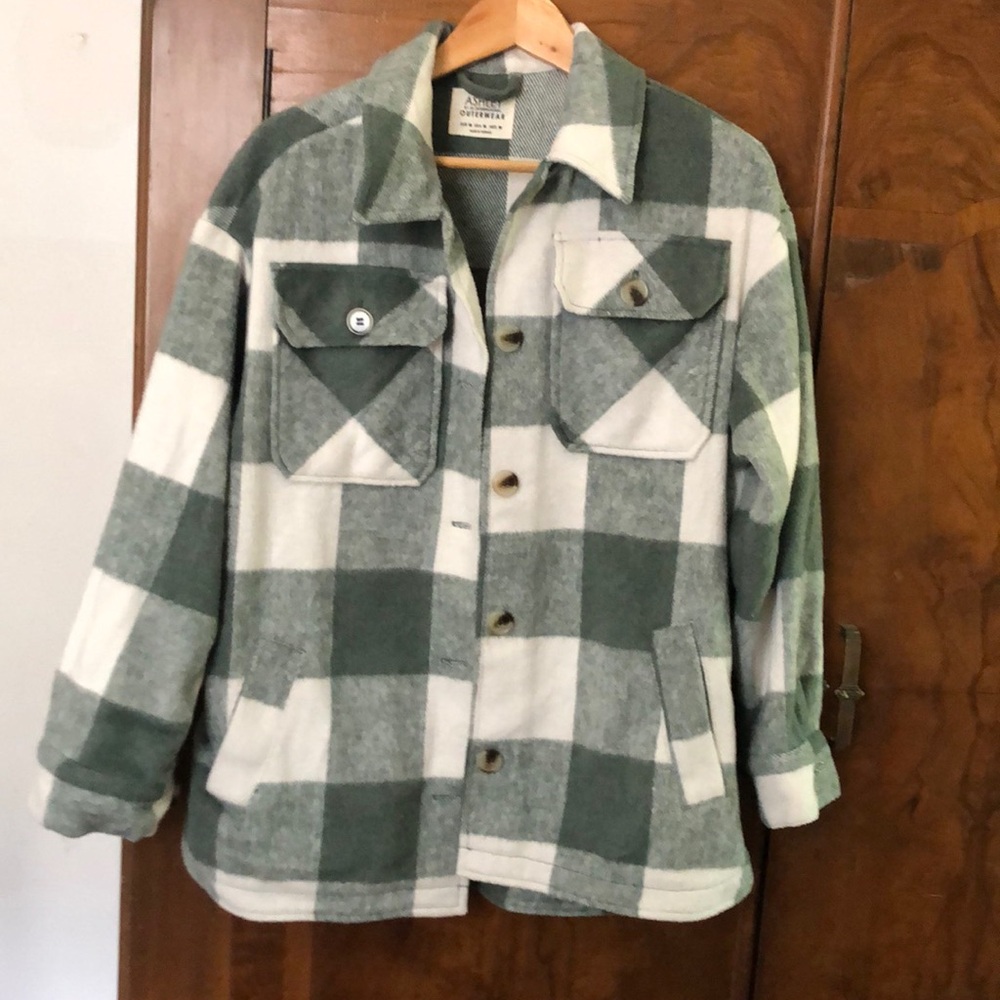 Cozy Shacket